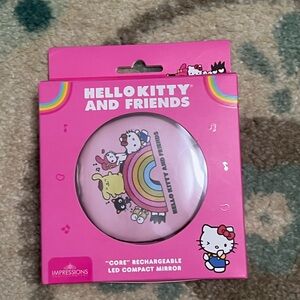 Hello Kitty LED Compact Mirror